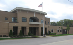 Allen County Juvenile Center