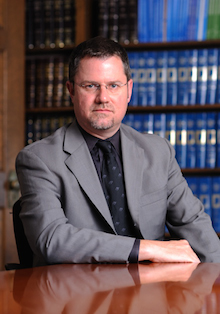 Magistrate John Bohdan