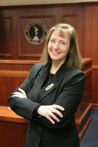 Magistrate Carolyn Foley