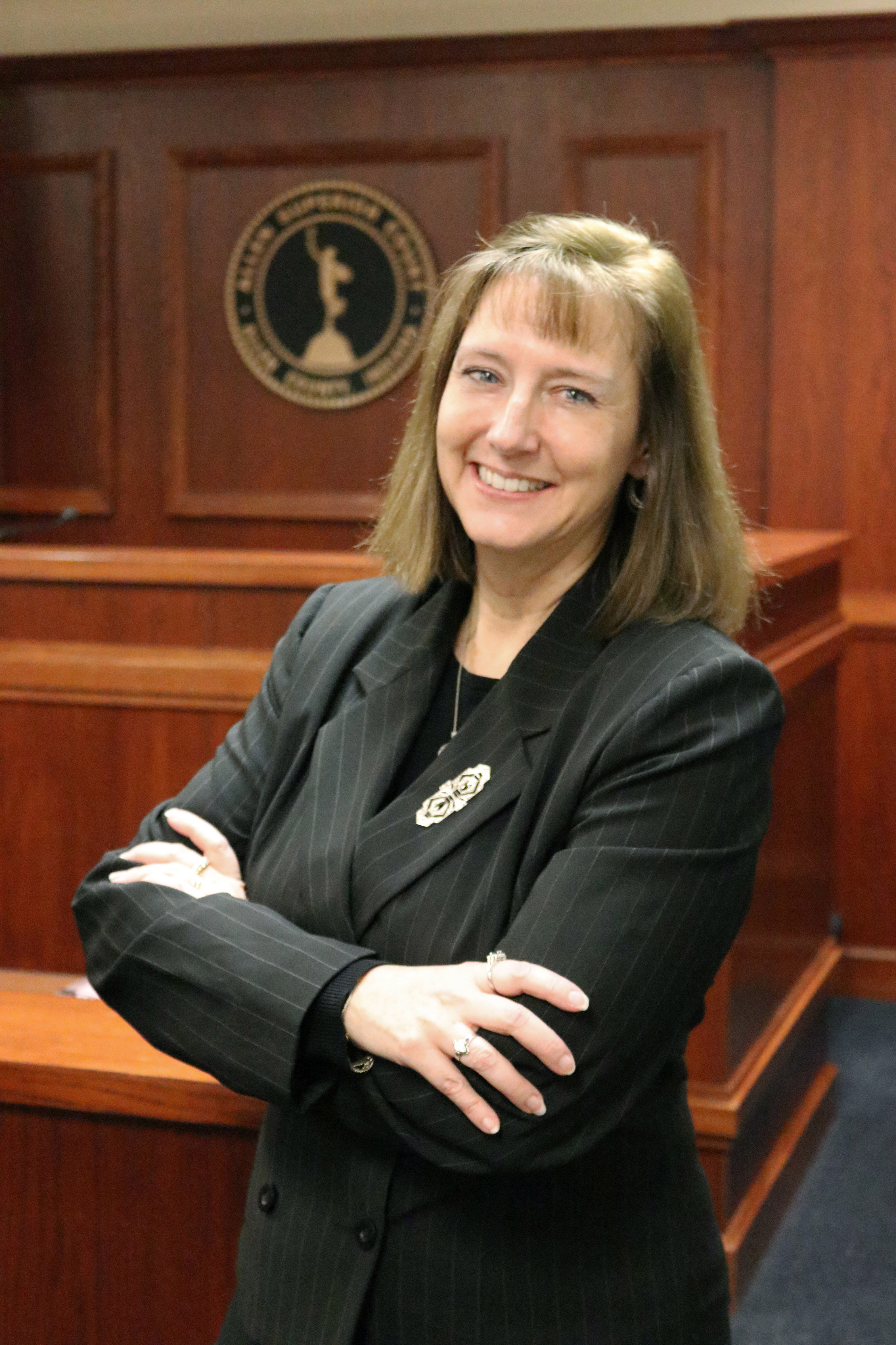 Magistrate Carolyn Foley