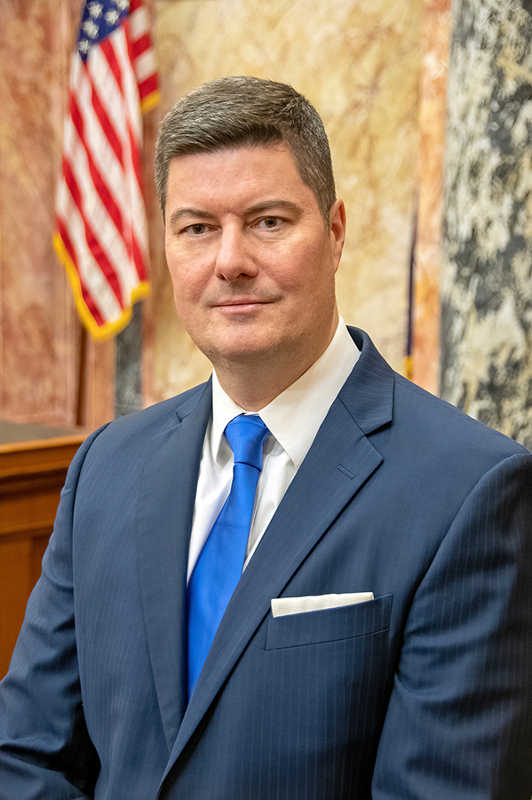 Honorable Andrew S. Williams