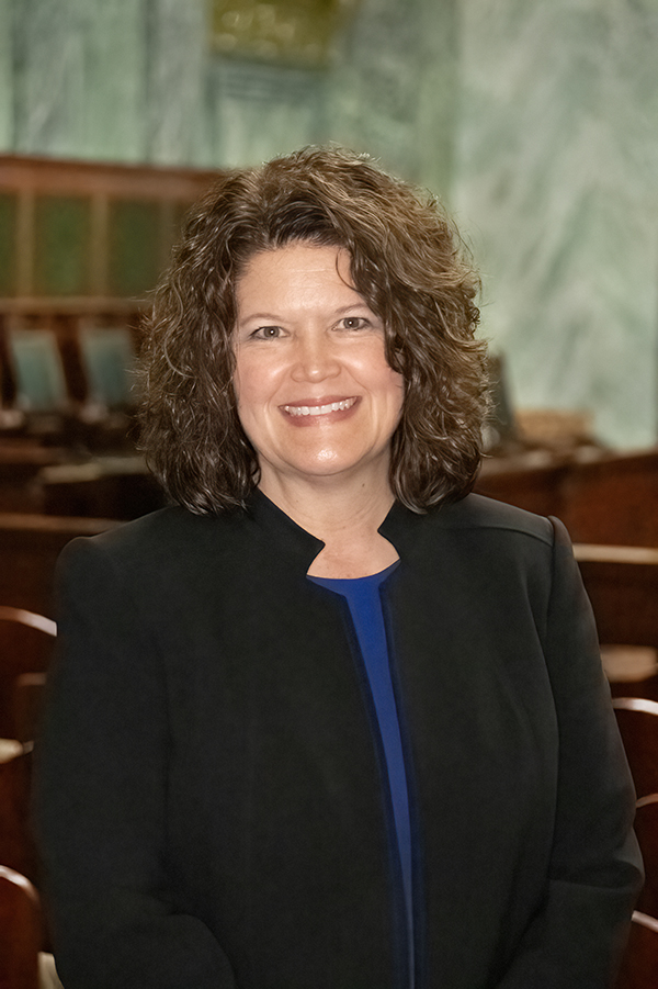 Honorable Jennifer L. DeGroote